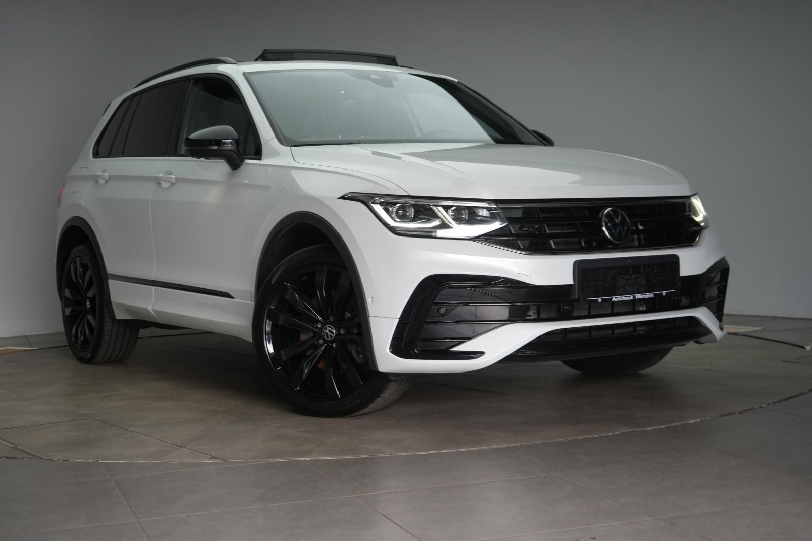 Volkswagen Tiguan 1.4 eHybrid DSG R-Line Leder/ACC/Pano/Kam