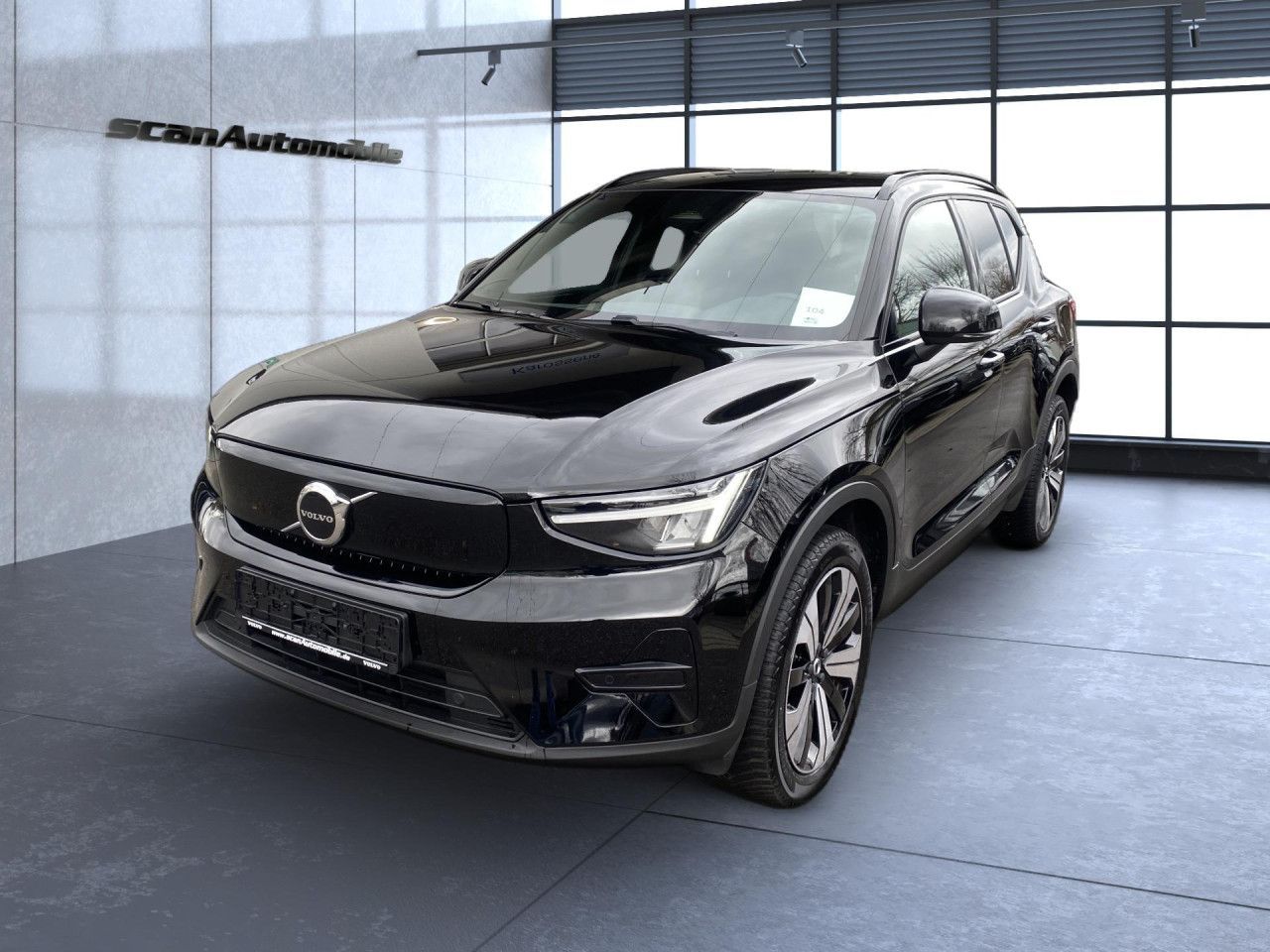 Volvo XC 40 Core Recharge Pure Electric 2WD Bluetooth