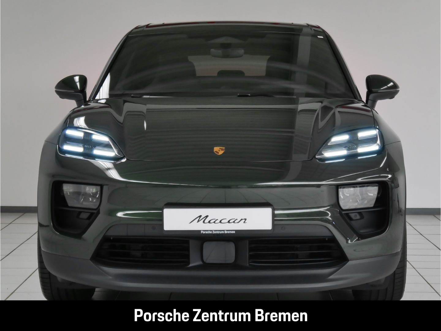 Porsche Macan 4 S Burmester Pano InnoDrive Luftfederung