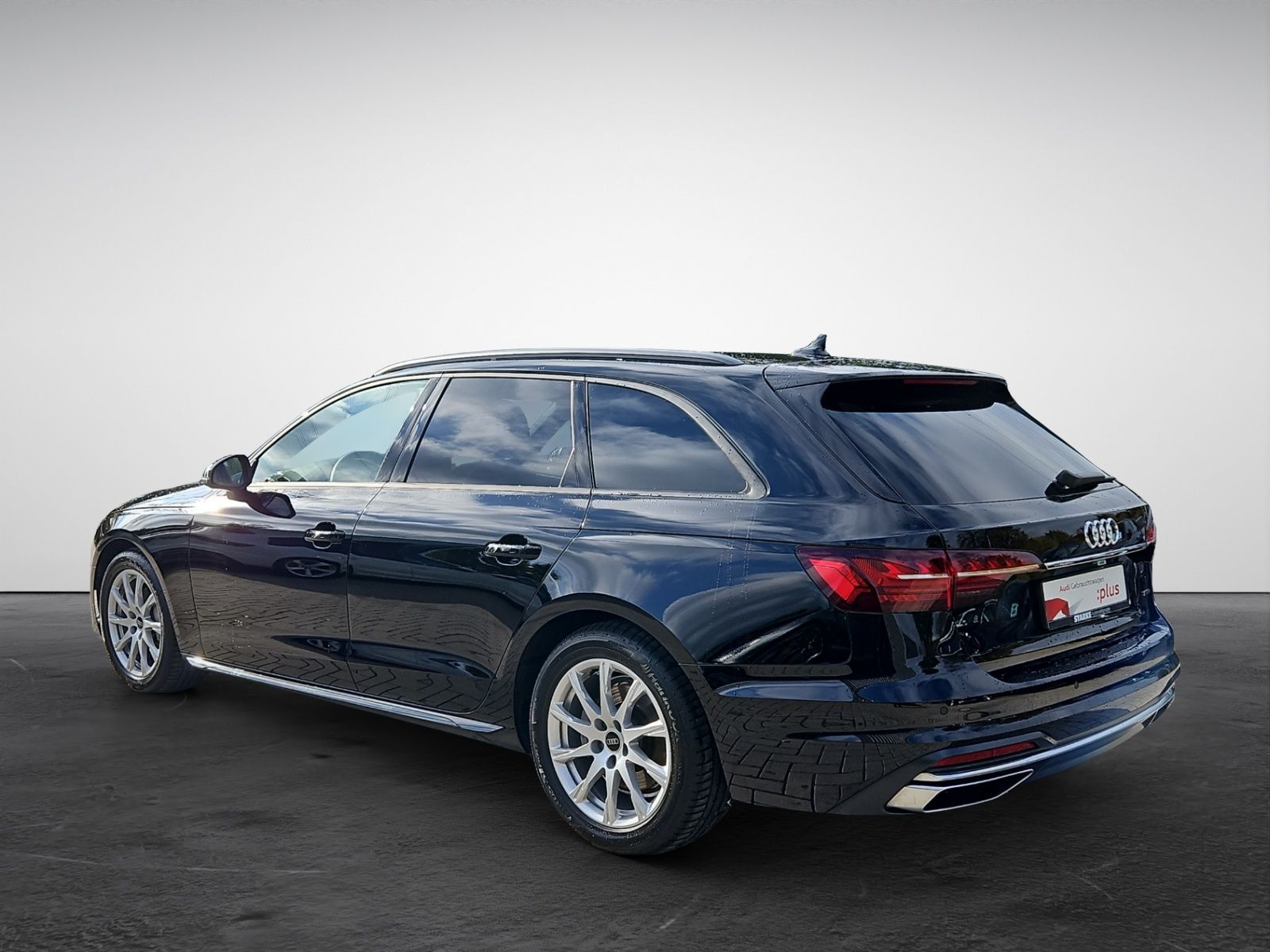 Audi A4 Avant 40 TDI S tronic quattro advanced - Samsaru's Car Outlet