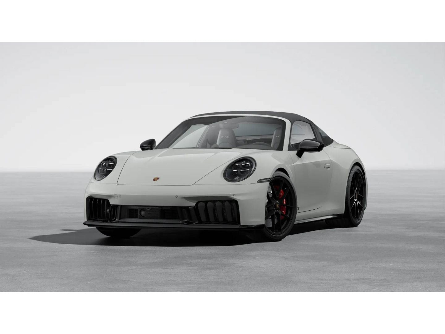 Porsche 992 Targa 4 GTS Lift Burmester HD-Matrix ACC