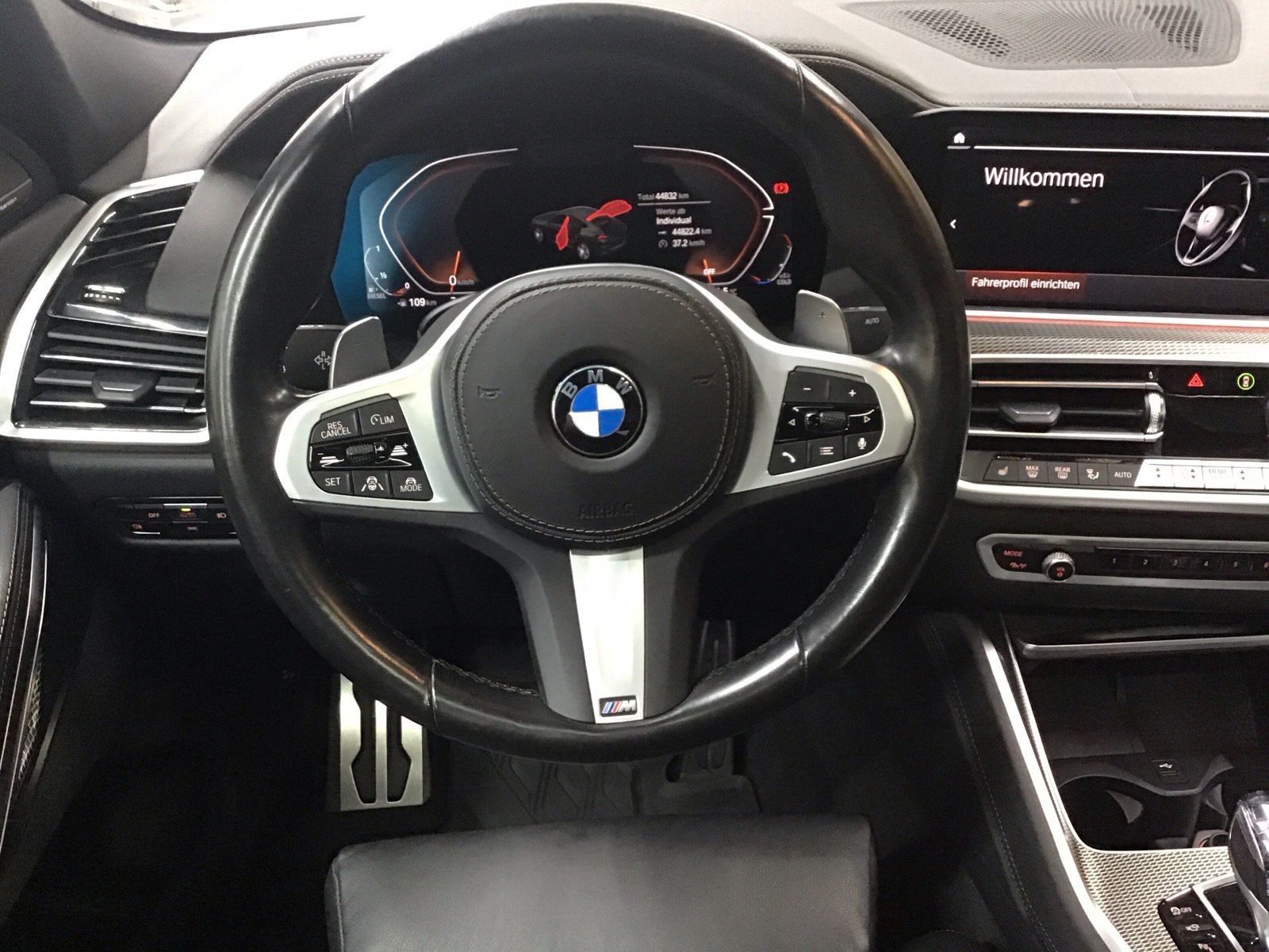 BMW X6 xDrive40d M Sport Driv.Assist.Prof Harman/K