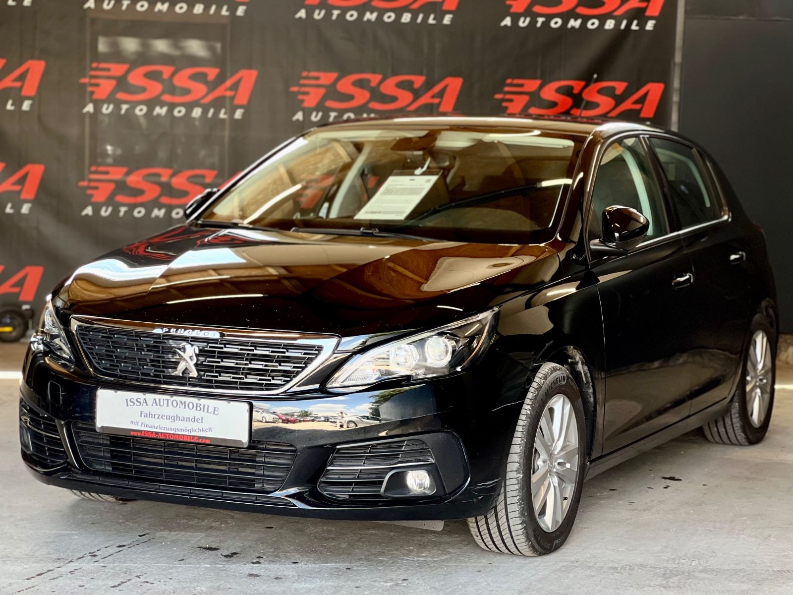 Peugeot 308 Active Pack - Samsaru's Car Outlet