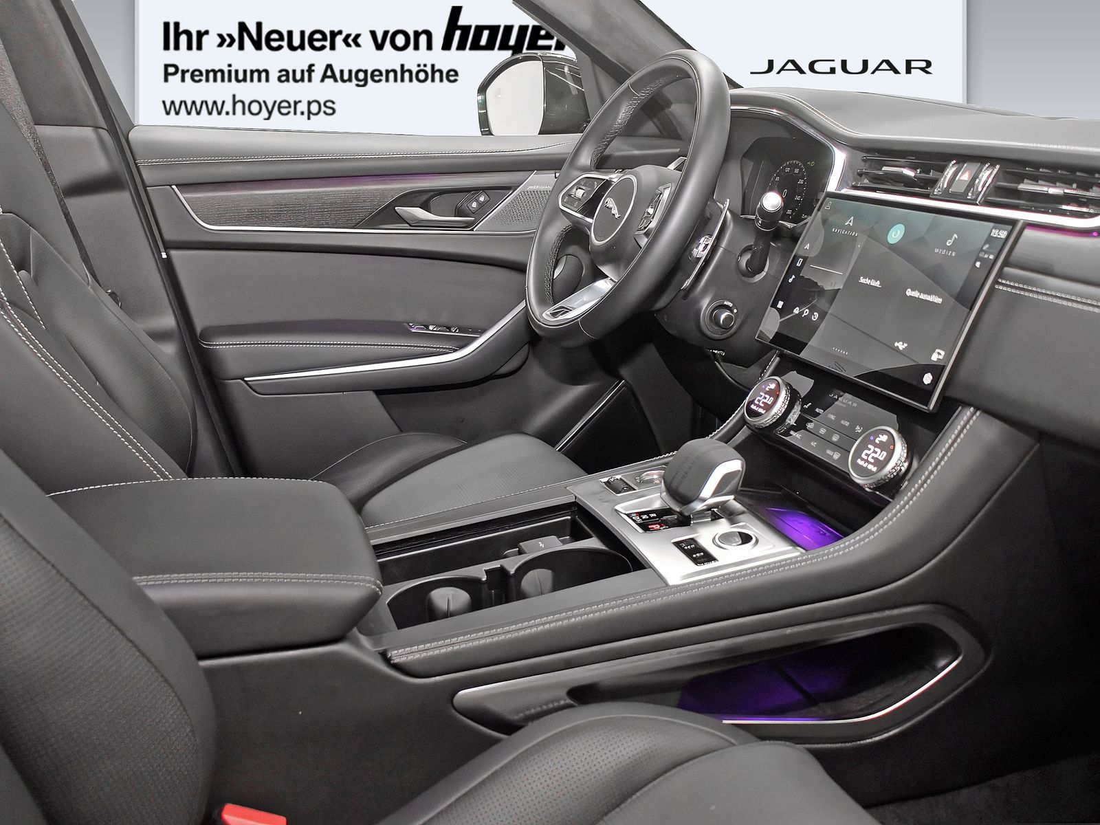 Jaguar F-Pace D300 R-Dynamic HSE AWD inkl. Winterkomple