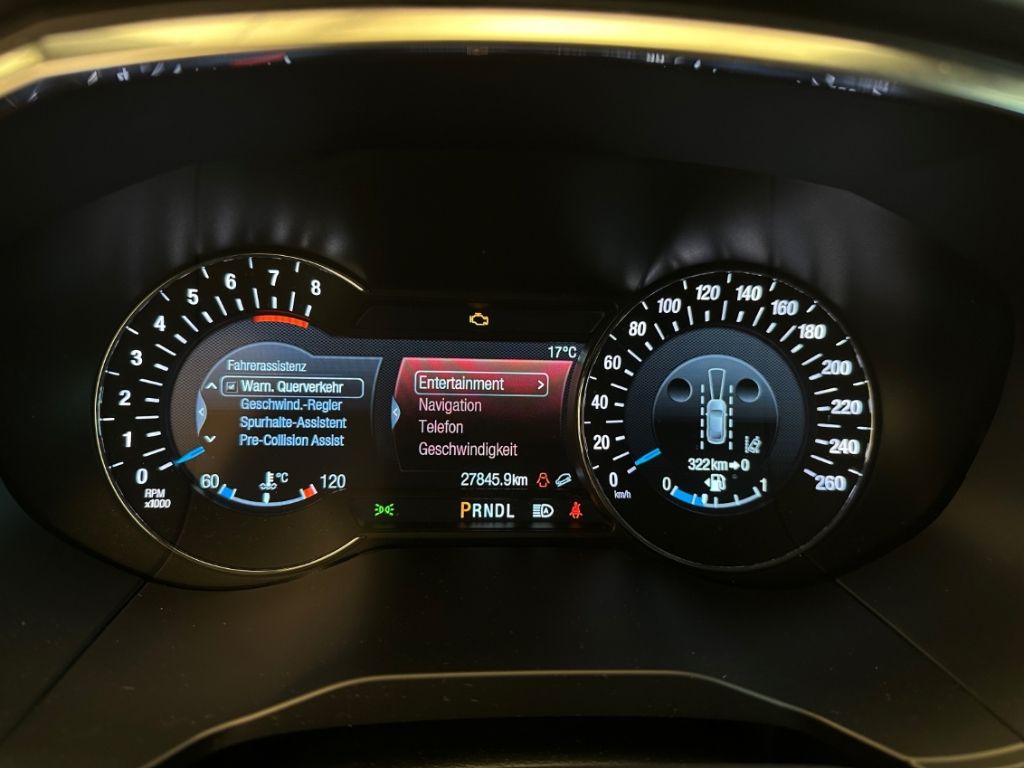 Ford S-Max Titanium+Automatik+Kamera+Key-Free+BLIS