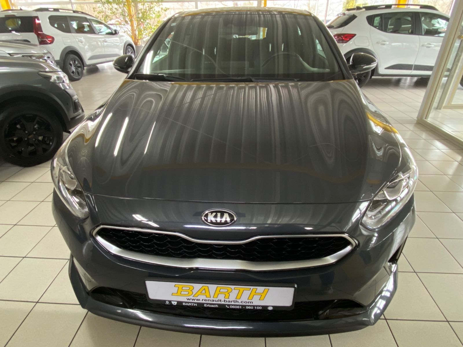 Kia pro cee'd / ProCeed - Samsaru's Car Outlet