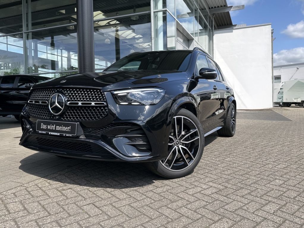 Mercedes-Benz GLE 450 d 4MATIC AMG Line Advanced Plus+HEAD UP