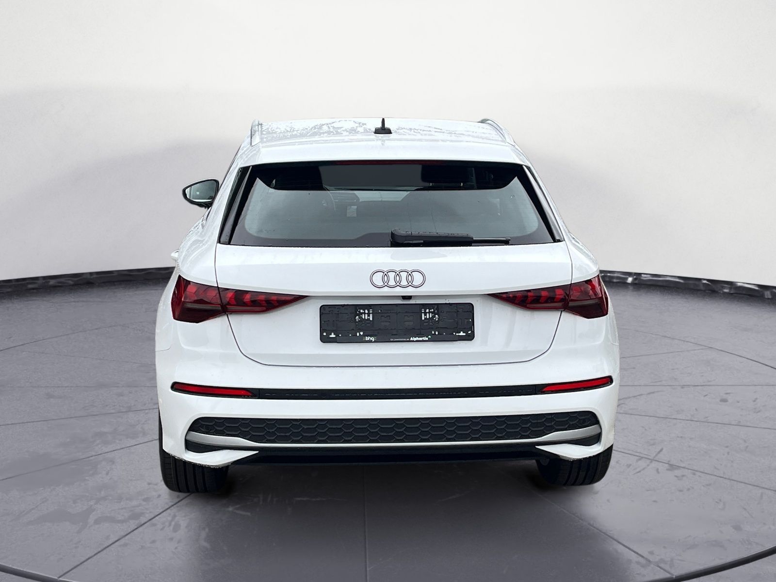 Audi A3 Sportback TFSI S tronic 116PS