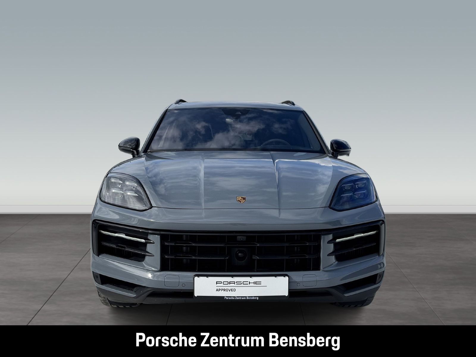 Porsche Cayenne S E-Hybrid