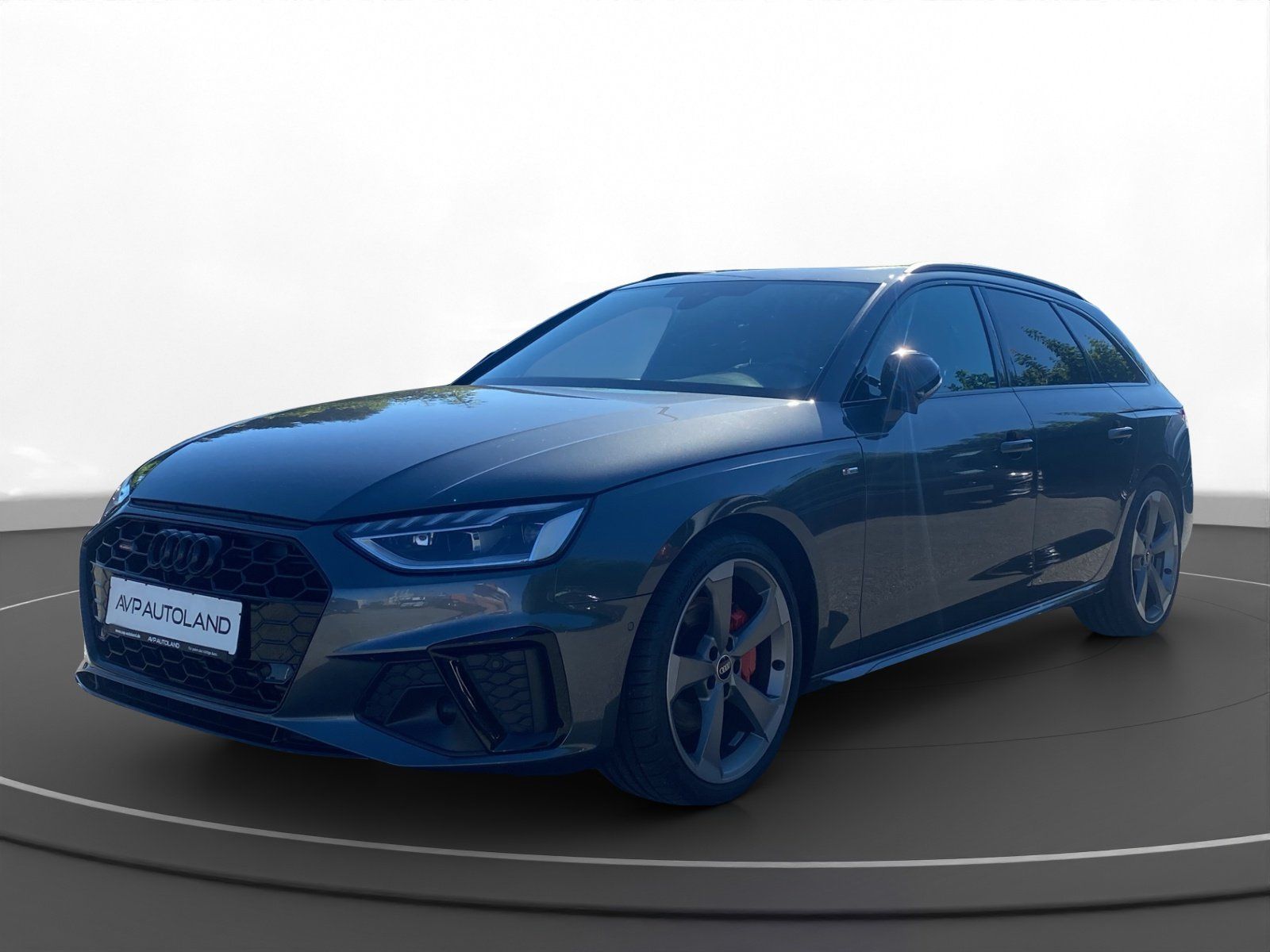 Audi A4 Avant 40 TFSI quattro S tronic S line | AHK
