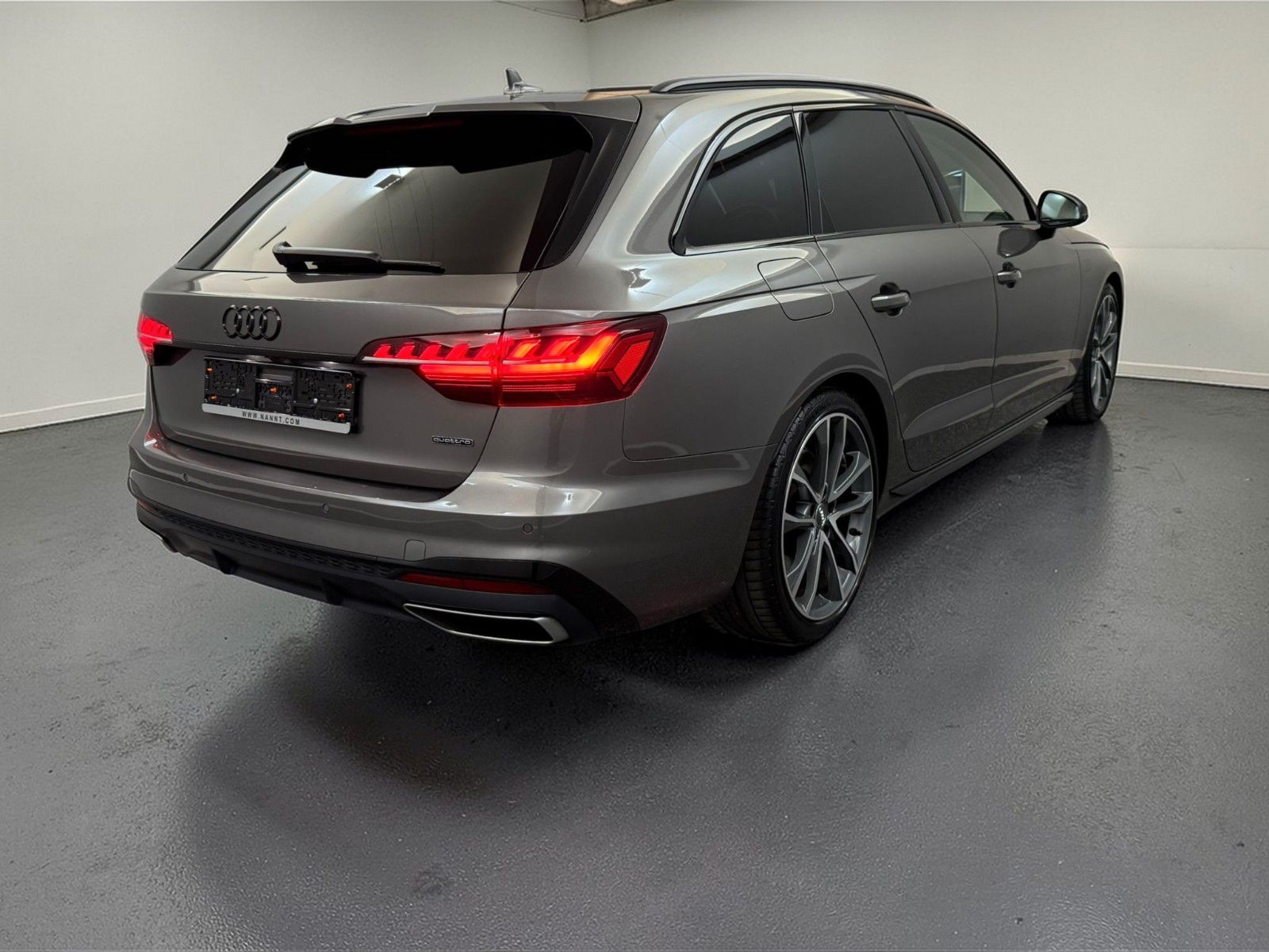 Audi A4 Avant 45 TFSI Edition One Quattro S-Line TOP