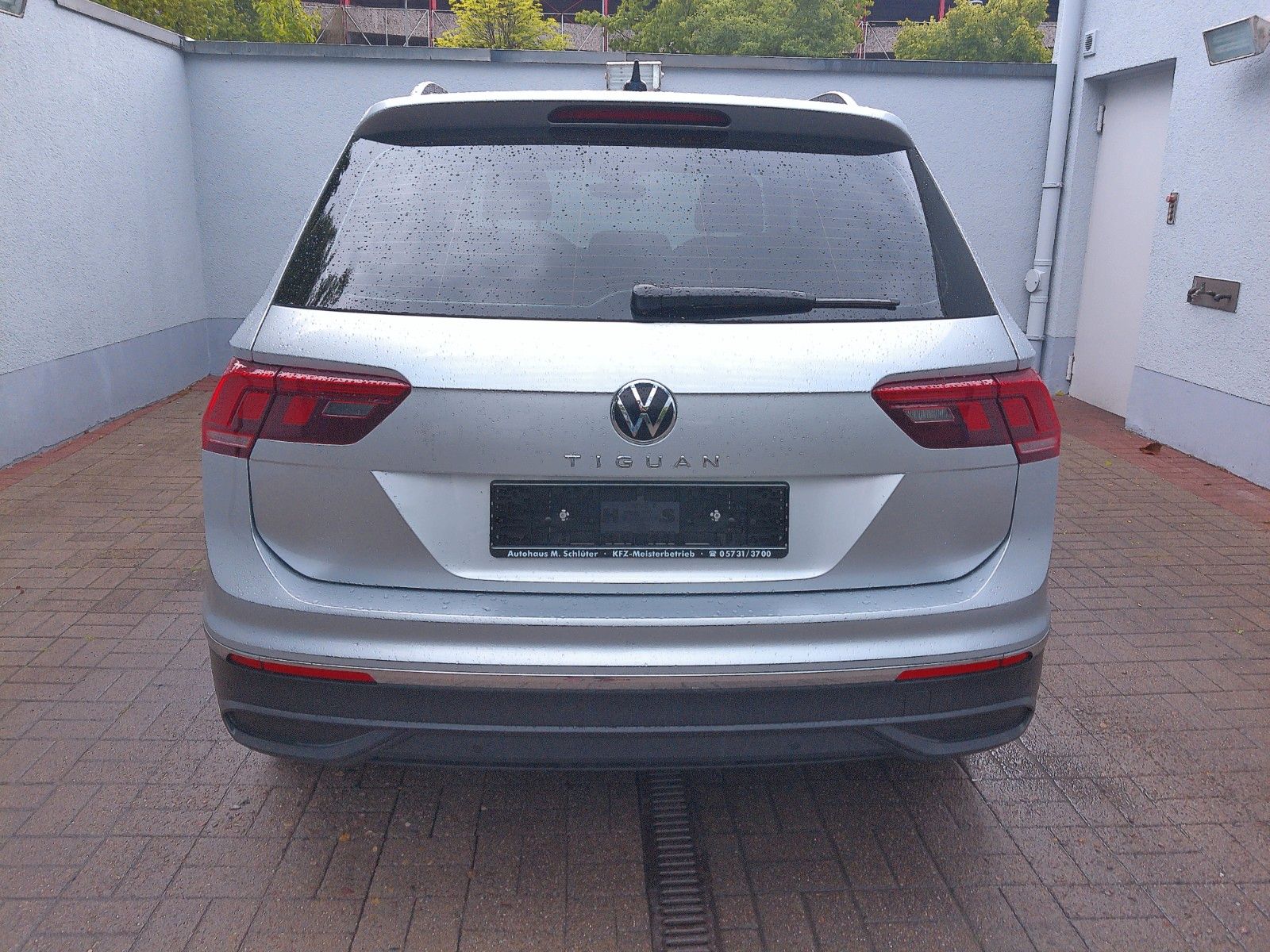 Volkswagen Tiguan 1.5 TSI BMT 110KW Facelift - Samsaru's Car Outlet