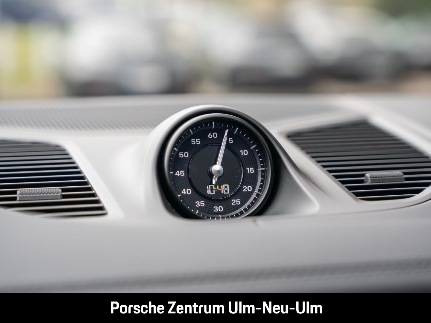 Porsche Cayenne Coupe InnoDrive Surround-View LED-Matrix