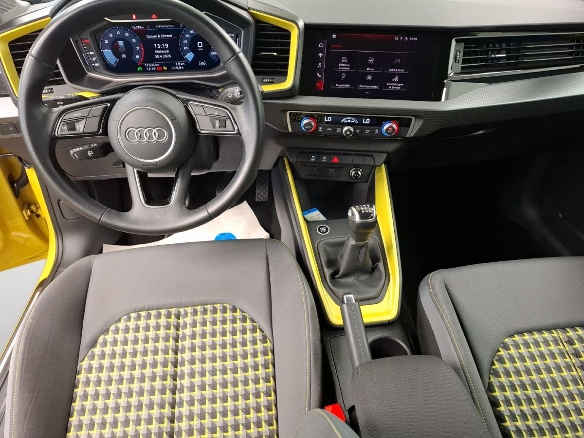 Audi A1 Sportback 30 TFSI advanced - Samsaru's Car Outlet
