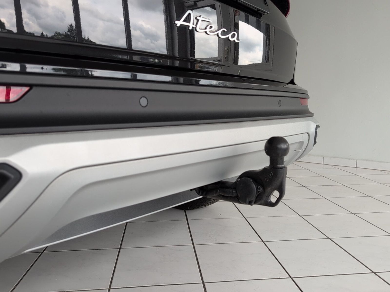Seat Ateca 1.5 TSI DSG XPERIENCE Pa.:XL AHK-schw Navi