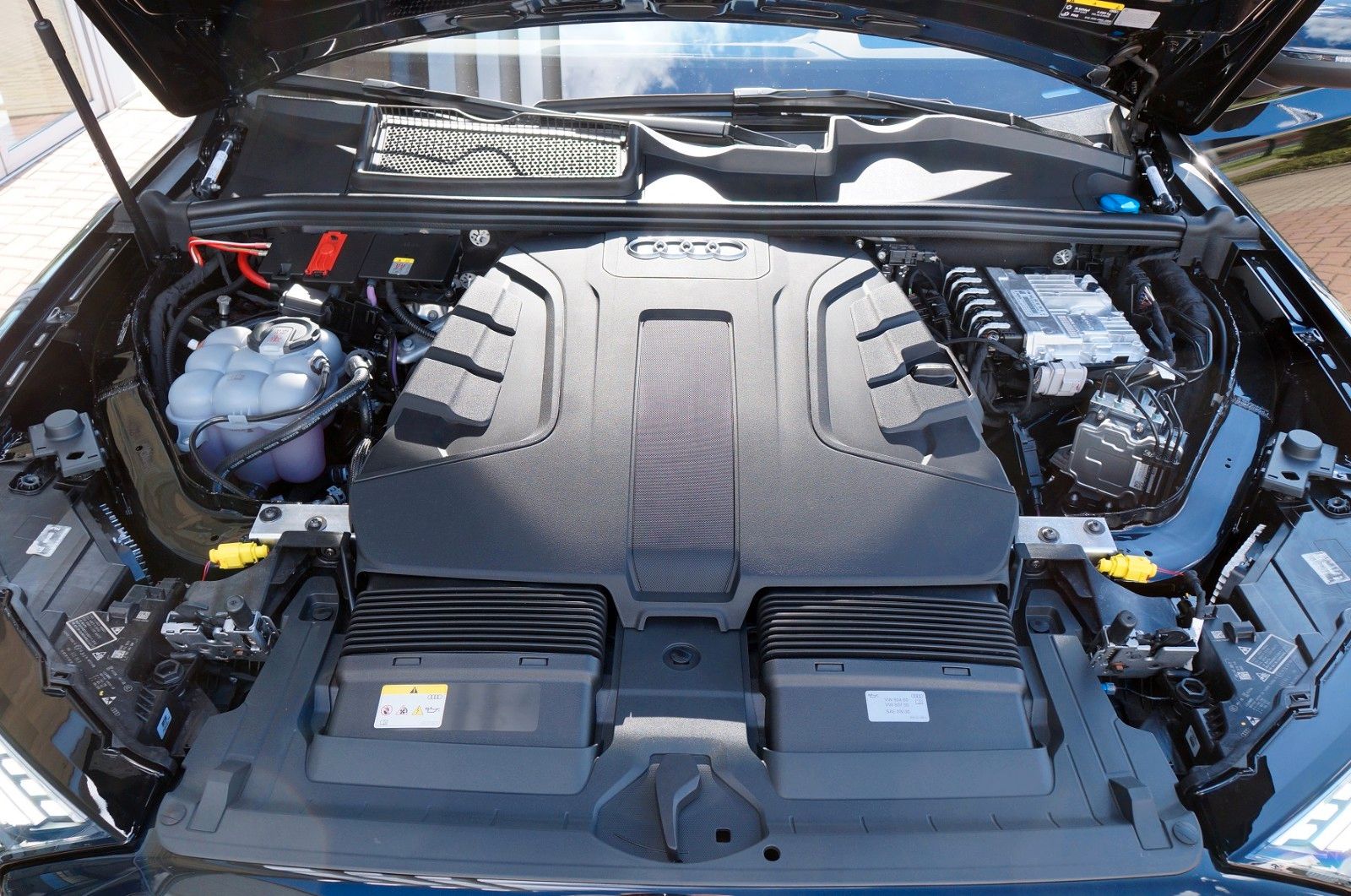 Audi Q7 S line 50 TDI 4x4 Laser,Standhzg.,Raute,AHZV