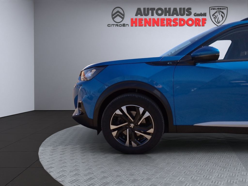 Peugeot 2008 Elektro Allure - Samsaru's Car Outlet