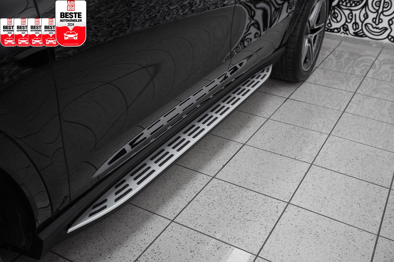 Mercedes-Benz GLS 350 d AMG SPORT - Samsaru's Car Outlet