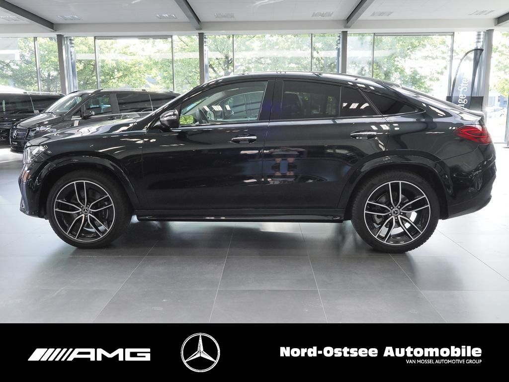 Mercedes-Benz GLE 450 d 4M AMG MULTIBEAM MEMORY 360°KA AHK SHZ