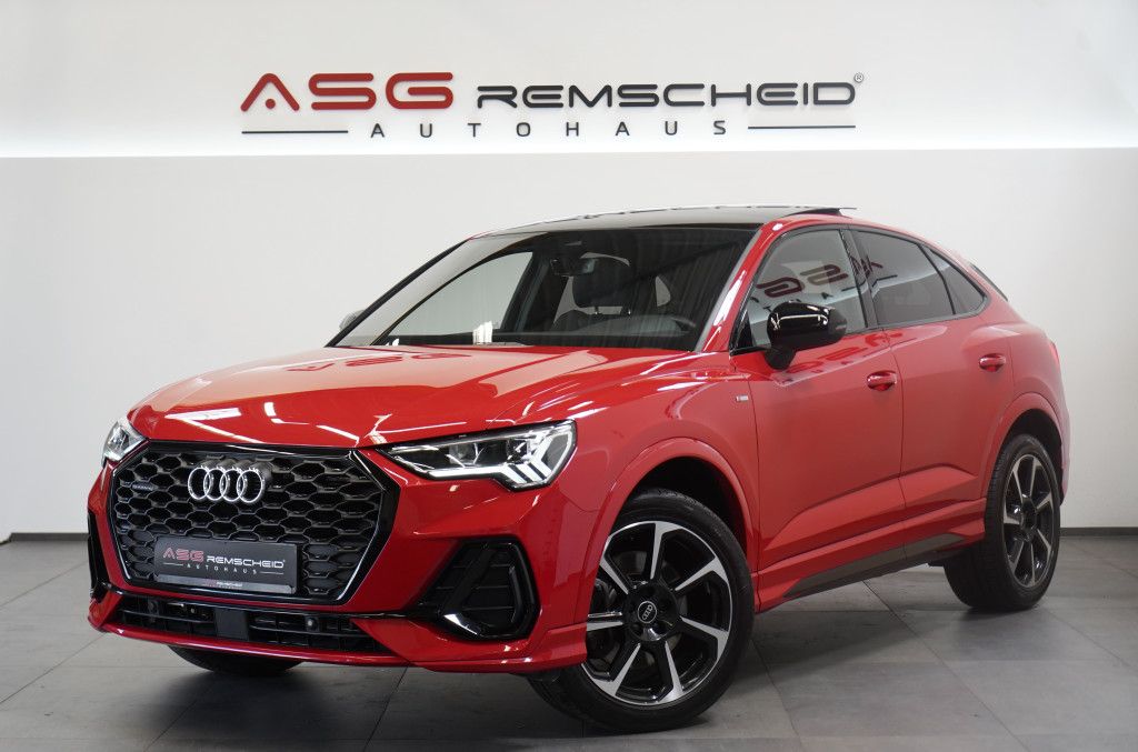 Audi Q3 40 TDI q. Sportback S line - Samsaru's Car Outlet