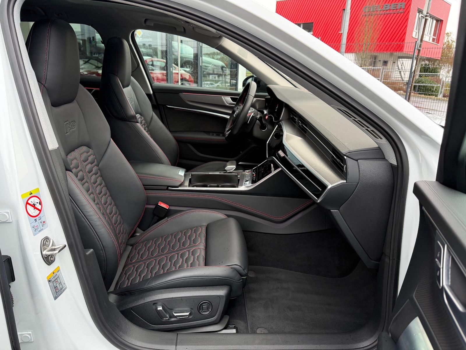 Audi RS6 Avant 4.0 TFSI quattro/Carbon/Pano/B&O/Laser