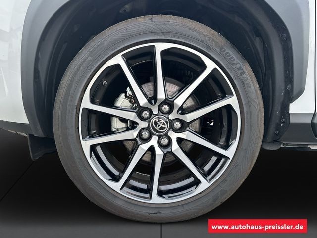 Toyota Yaris Cross 1.5 Hybrid GR SPORT Sportpaket HUD S