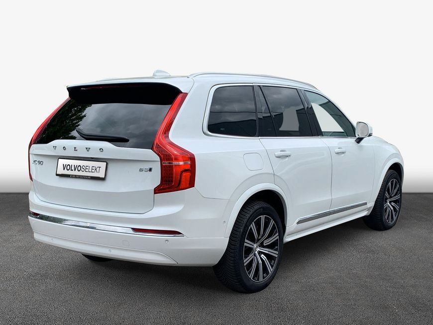 Volvo XC90 B5 D AWD Plus Bright