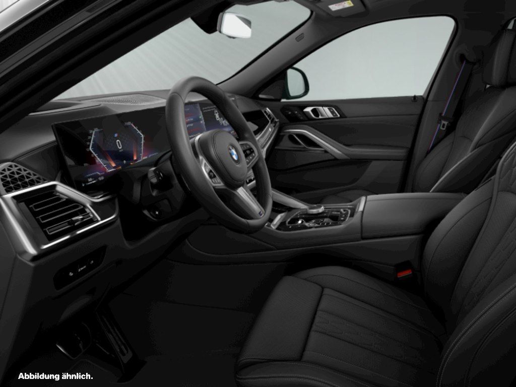 BMW X6 xDrive30d M Sport Pro - Samsaru's Car Outlet