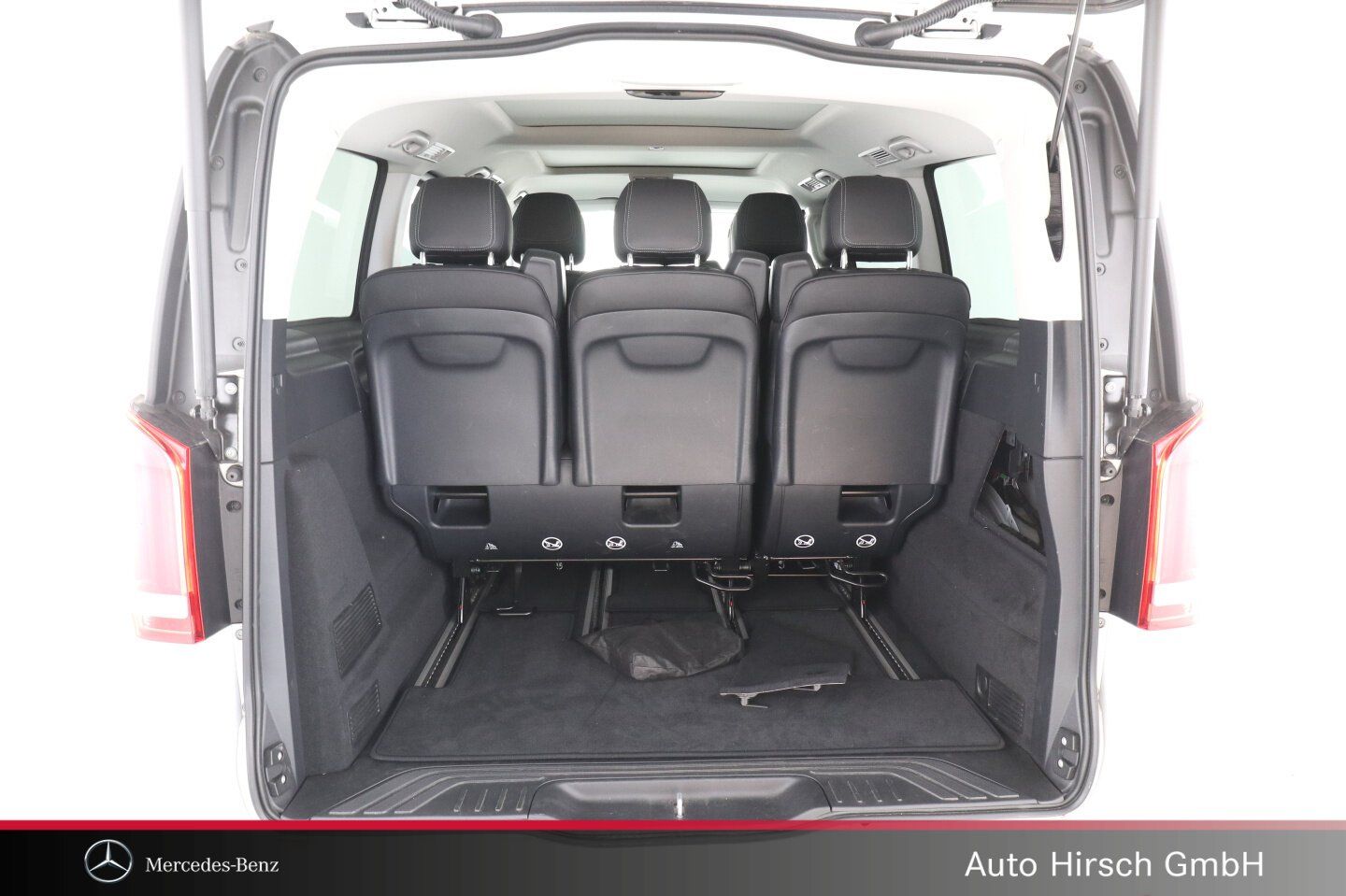 Mercedes-Benz V 250 d ED L AMG - Samsaru's Car Outlet