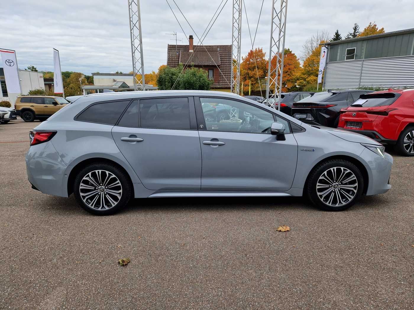 Toyota Corolla Touring Sports Hybrid 2.0 Team D/Technik