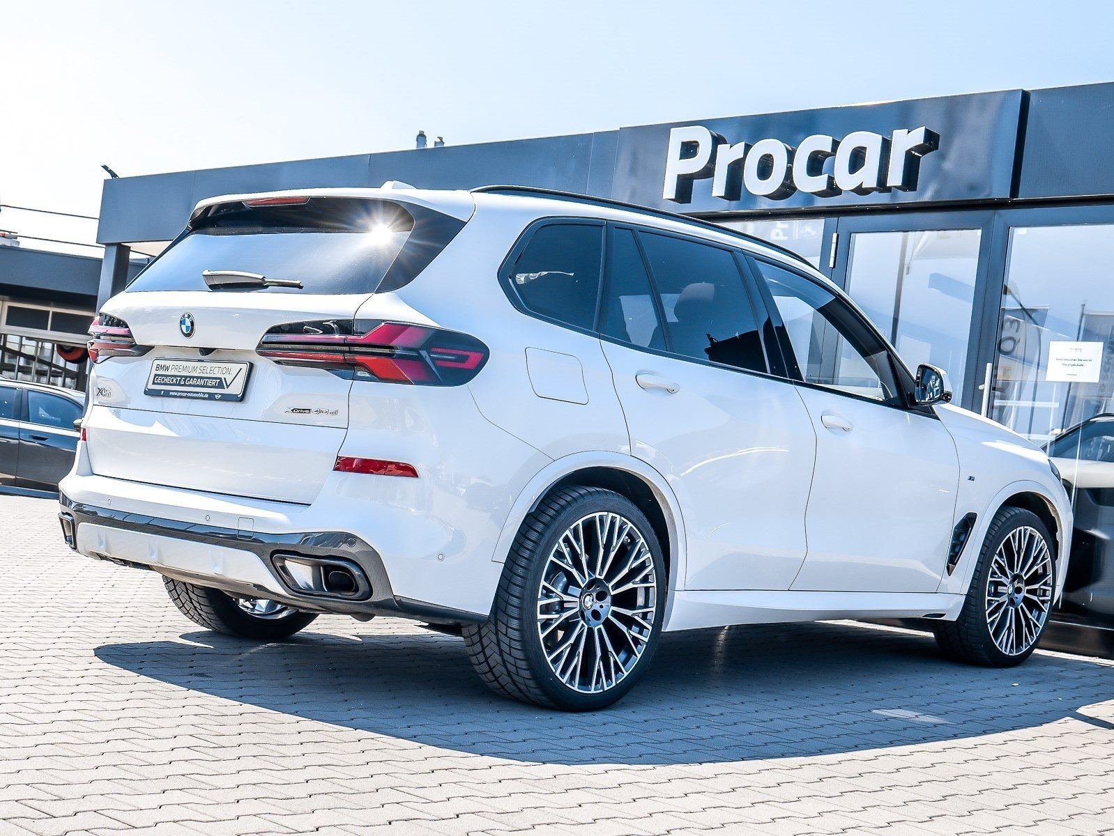 BMW X5 xDrive40d M Sport HUD PANO ACC AHK 360°KAM
