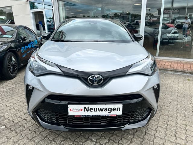 Toyota C-HR Hybrid GR Sport - Samsaru's Car Outlet