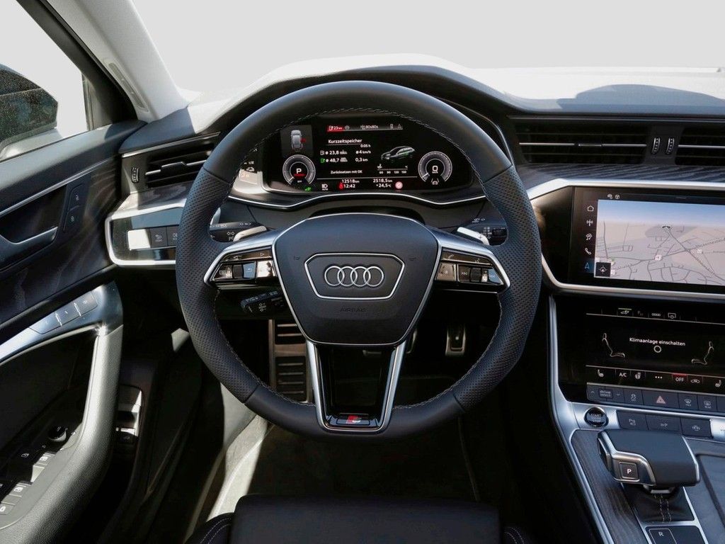 Audi A6 Avant 55 TFSI e Q S line - Samsaru's Car Outlet