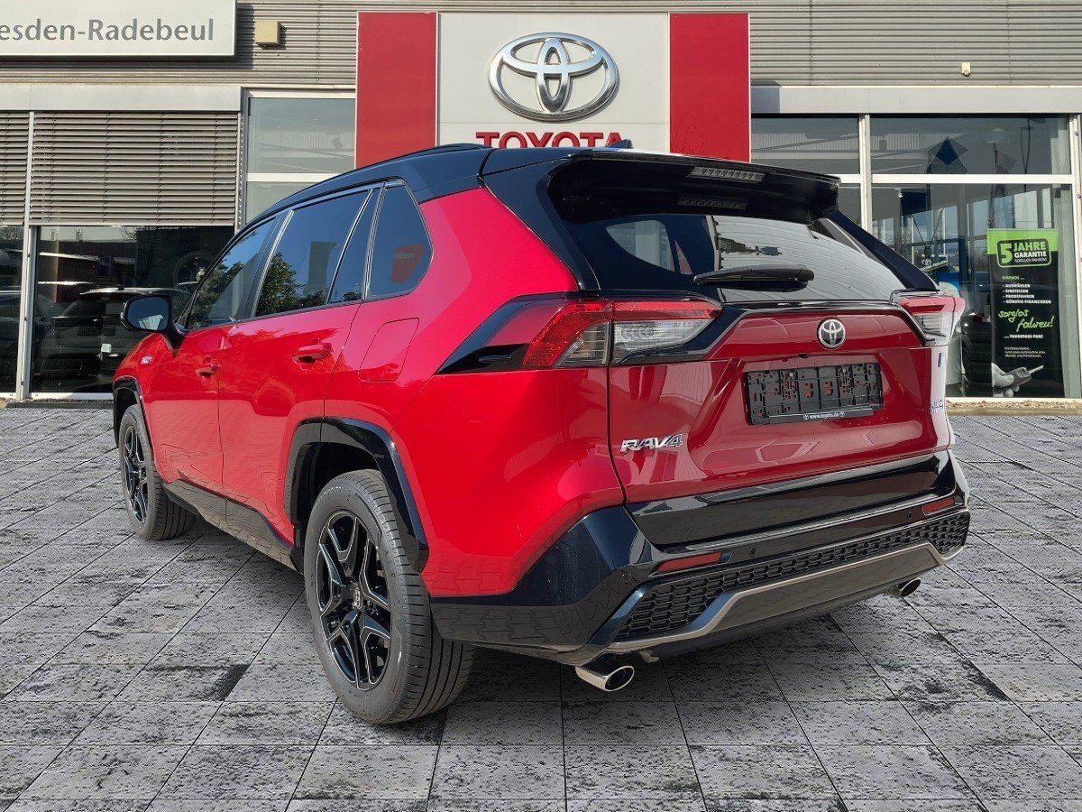 Toyota RAV4 2.5 PlugIn 4x4 GR Sport HUD*Navi*JBL*4xSHZ
