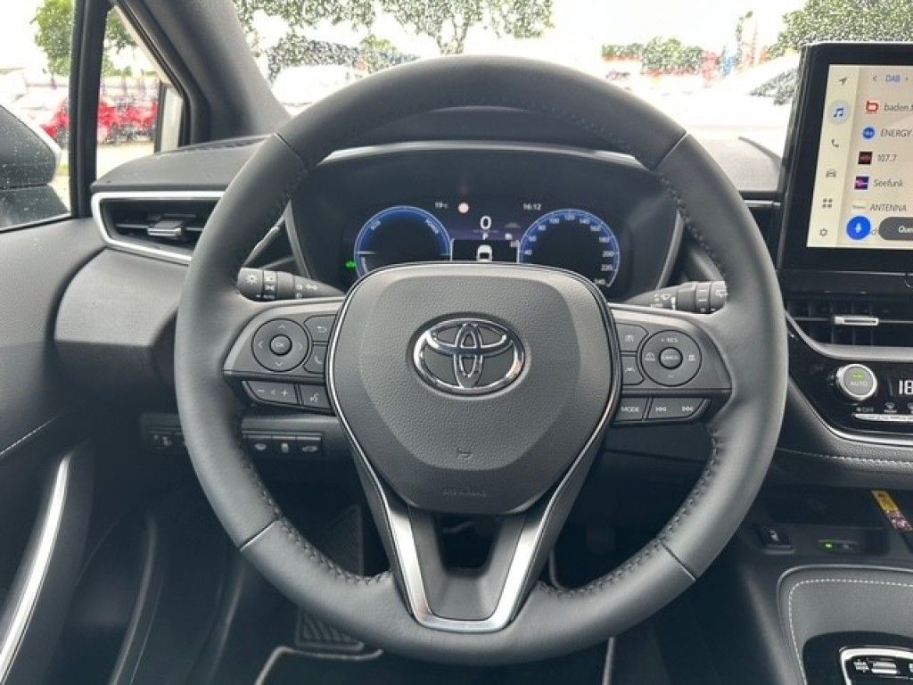 Toyota Corolla 2.0 Hybrid Touring Sports Teamplayer (ZE
