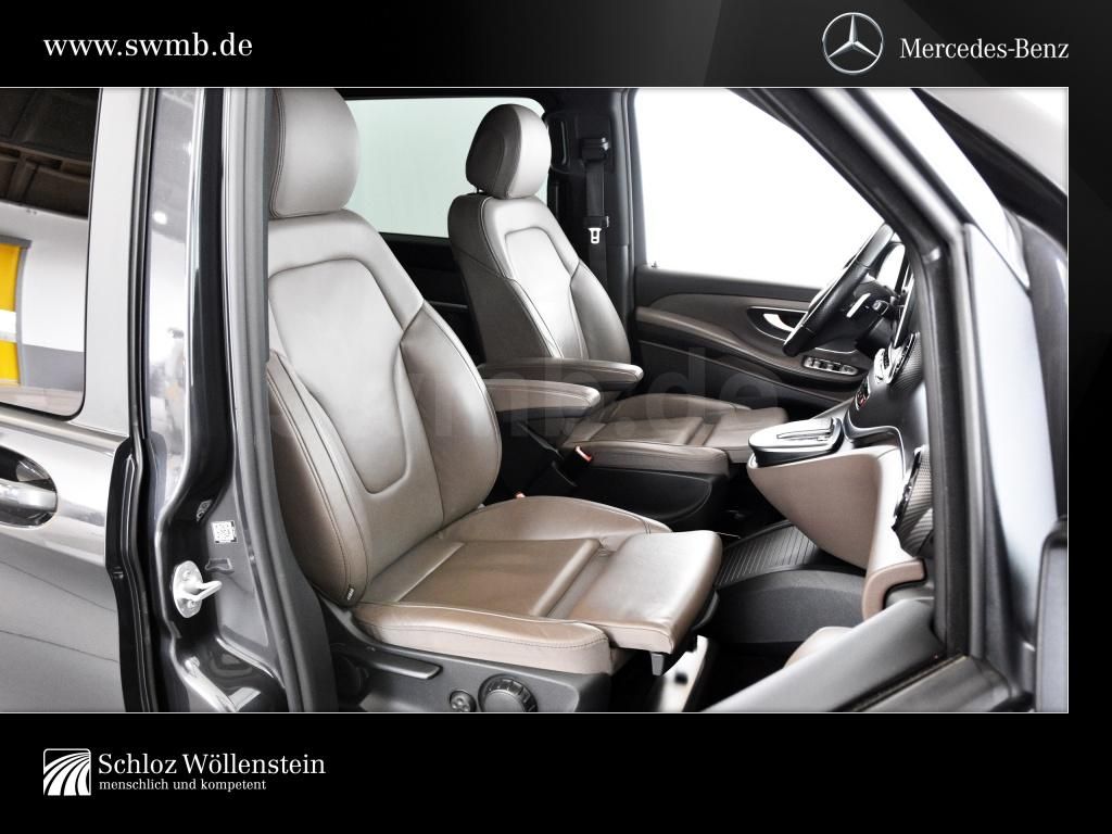 Mercedes-Benz V 300 d AVANTGARDE AMG - Samsaru's Car Outlet