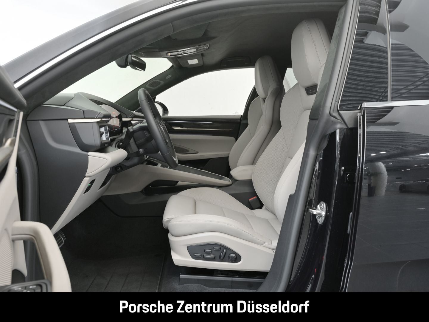 Porsche Macan Turbo Surround-View Burmester LED-Matrix