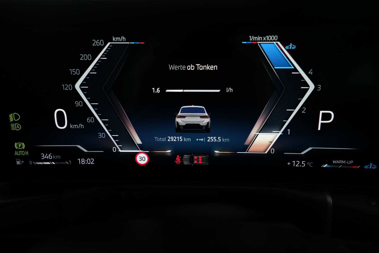 BMW 320d xDrive M Sport ad.LED|HUD|Pano|PAs+360°|AHK