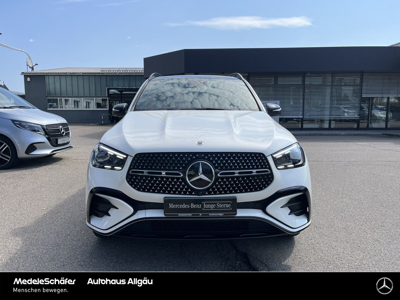 Mercedes-Benz GLE 450 d 4M AMG Premium 360° Airmatic AHK NP125