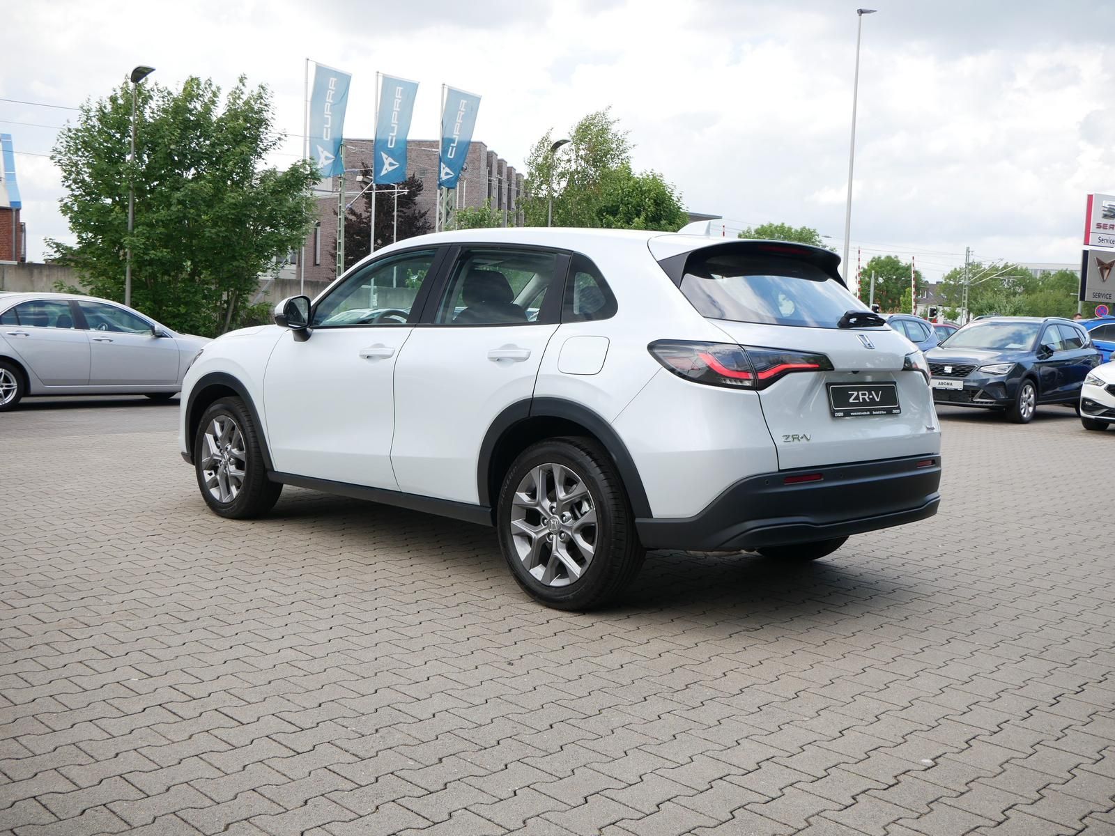 Honda ZR-V 2.0 i-MMD HYBRID ELEGANCE NAVI+ACC+KAMERA