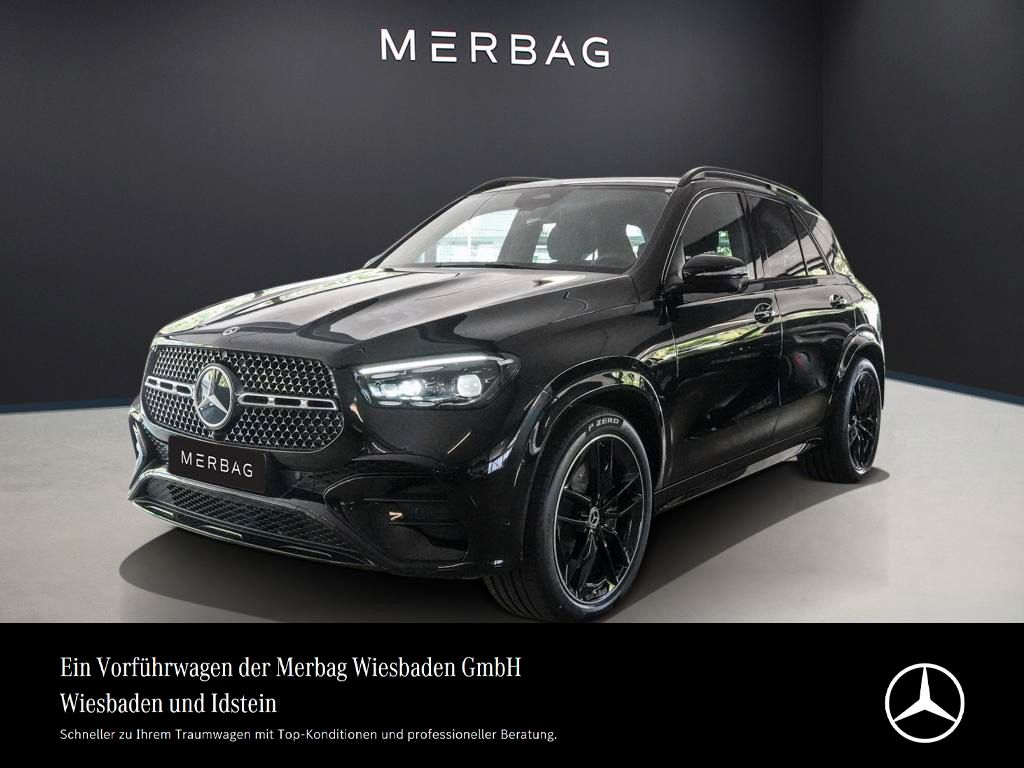 Mercedes-Benz GLE 450 AMG-DISTRONIC-AHK-PANO-HUD-UVP 122.500,-