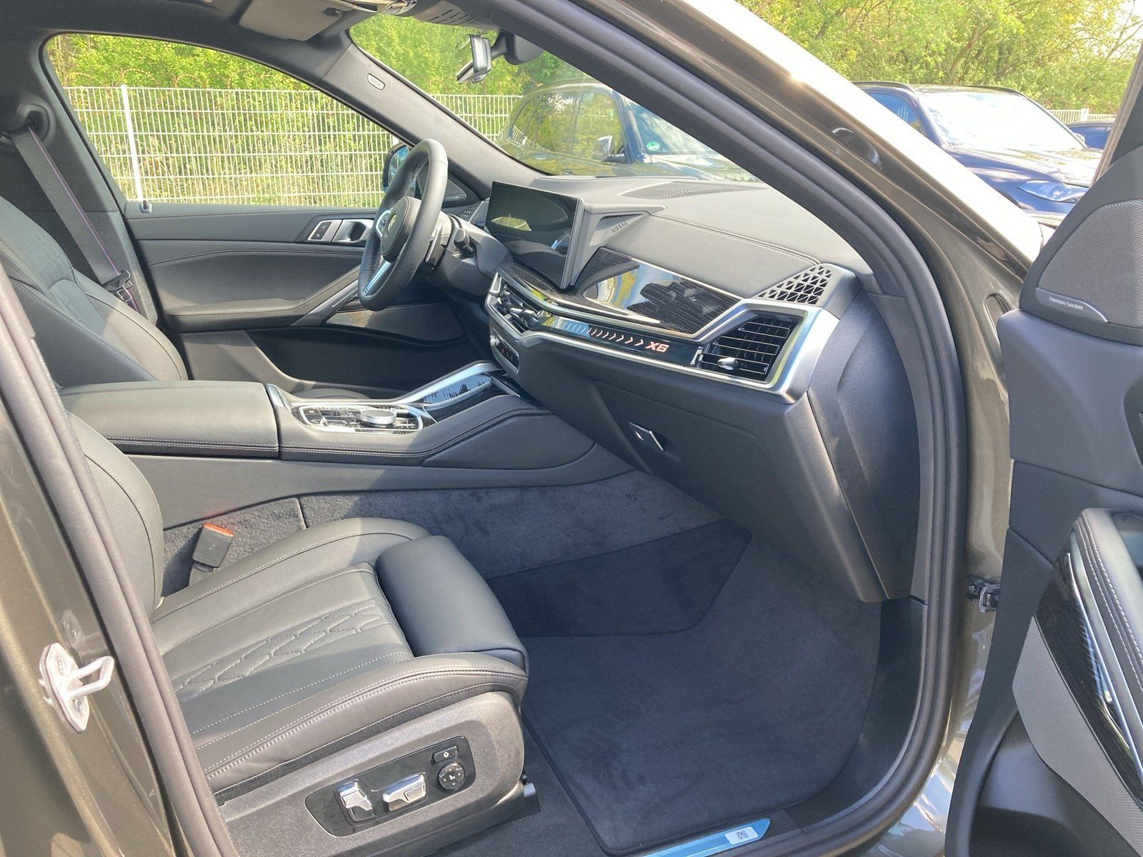 BMW X6 xDrive30d M Sport*HK HiFi*DAB*LED*UPE: