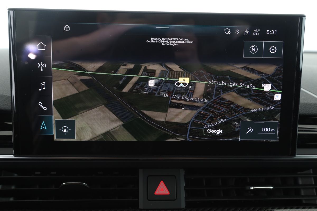 Audi A5 Sportback 50 TDI quattro tiptronic S line AHK