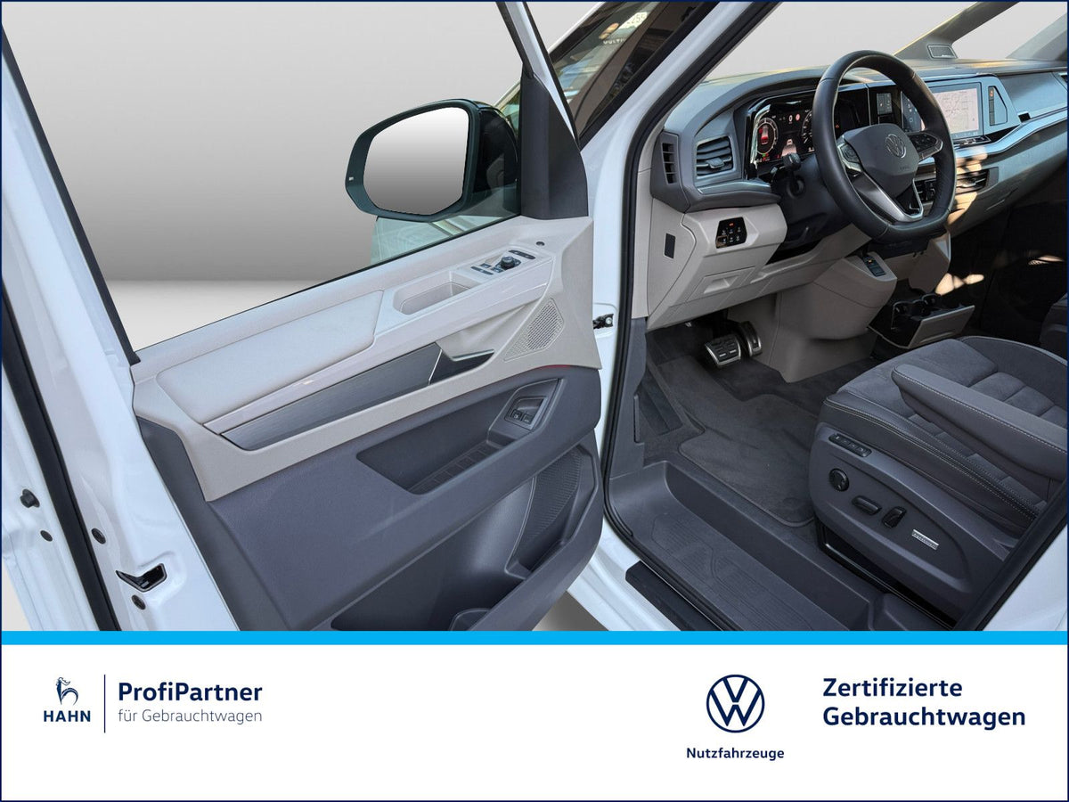 Volkswagen T7 Multivan
