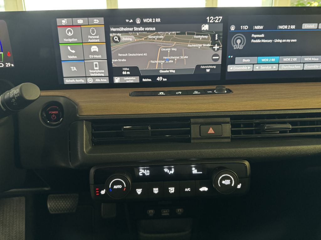 Honda e