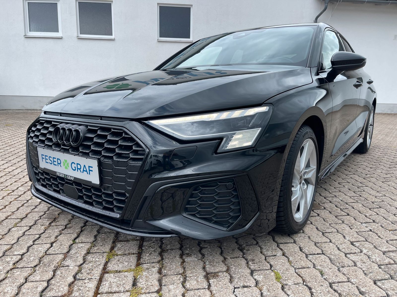 Audi A3 Spb. S line 30TFSI - Samsaru's Car Outlet