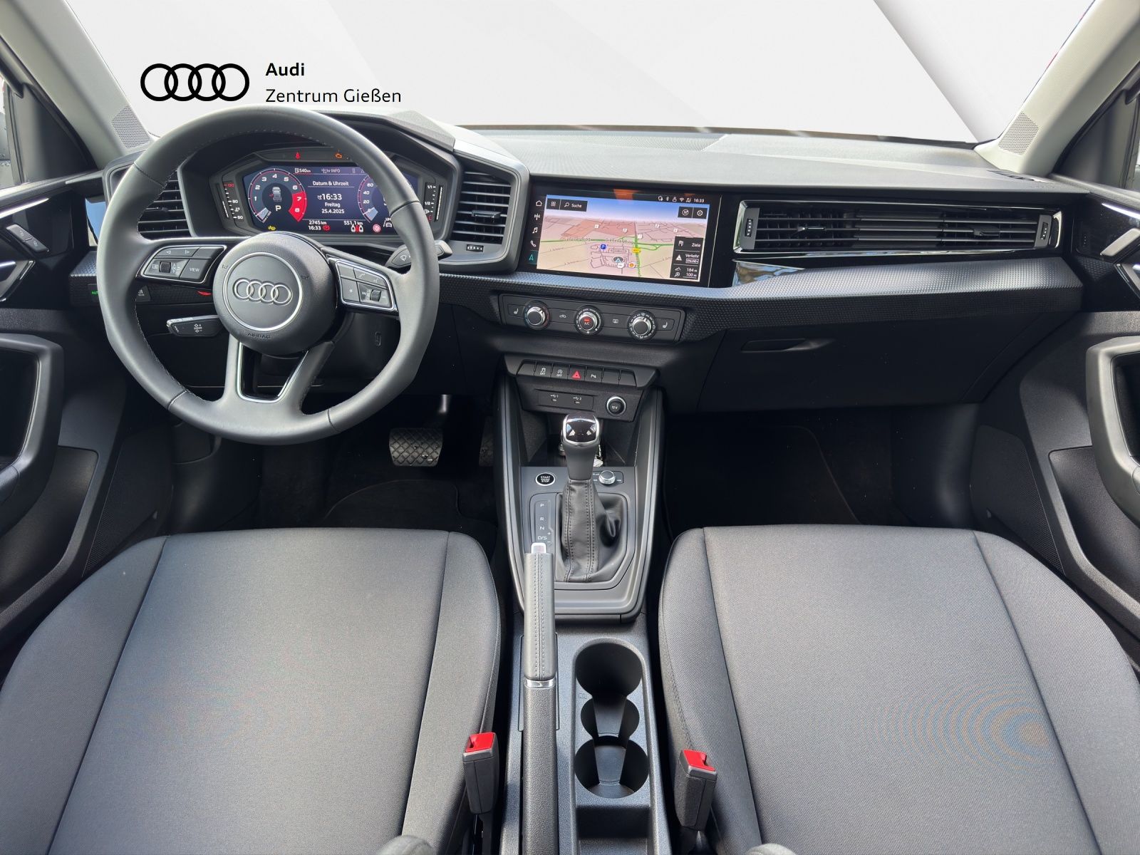 Audi A1 Sportback 25 TFSI S-tronic S line LED MMI Nav