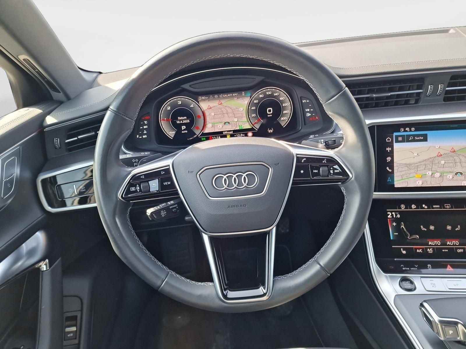 Audi A6 Allroad 40 TDI qu - Samsaru's Car Outlet