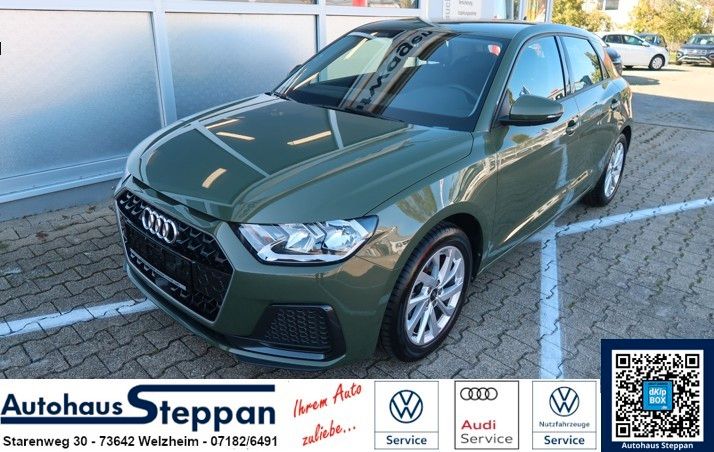 Audi A1 Sportback 1,0 TFSI Advanced +APP +Tempomat