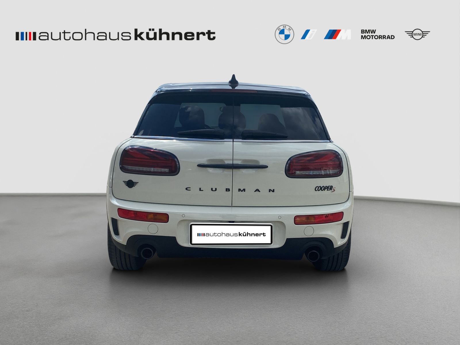 MINI Cooper S Clubman - Samsaru's Car Outlet